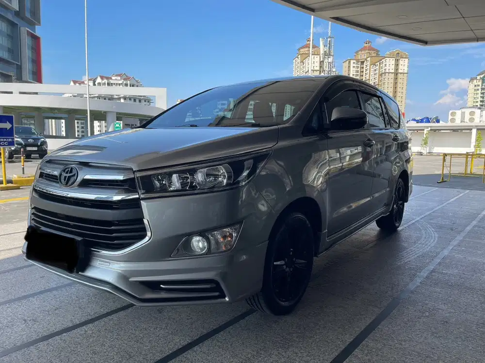 Toyota Kijang Innova 2020 Diesel