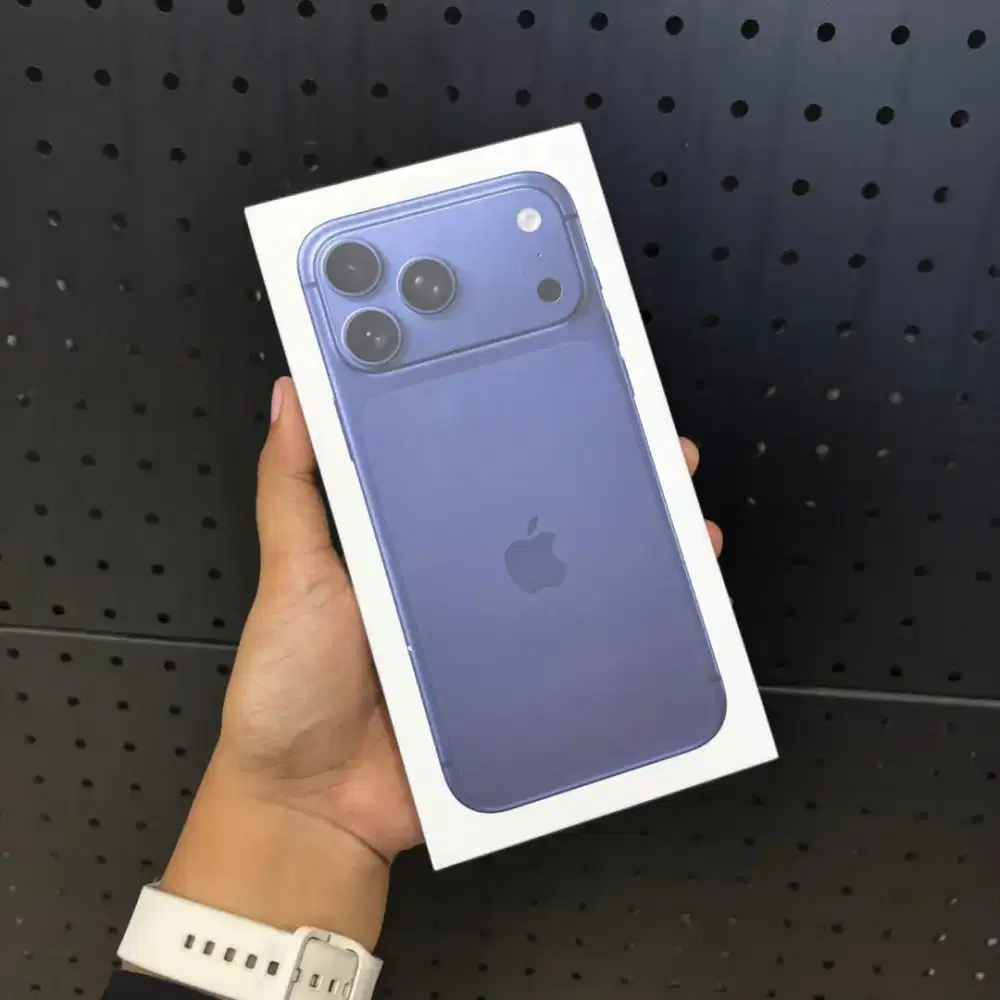 17 pro max 256GB ibox di Eleven cell