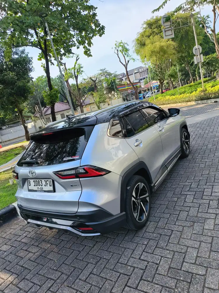 Toyota Yaris Cross 2023 Hybrid