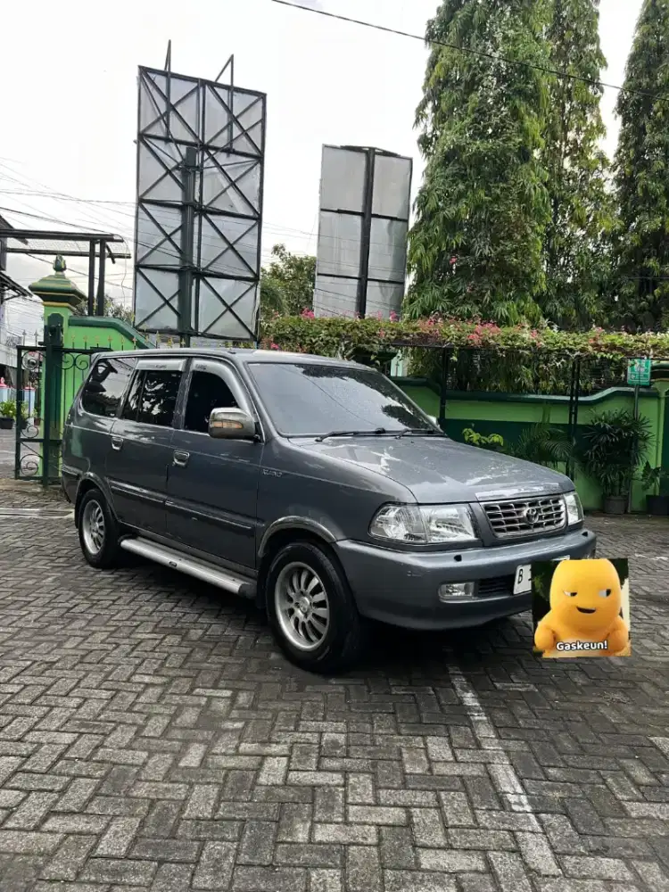 Kijang LSX 1.8 EFI