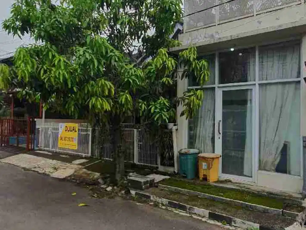 DIJUAL RUMAH ISTIMEWA DAN NYAMAN DALAM KOMPLEK DI ARCAMANIK BANDUNG