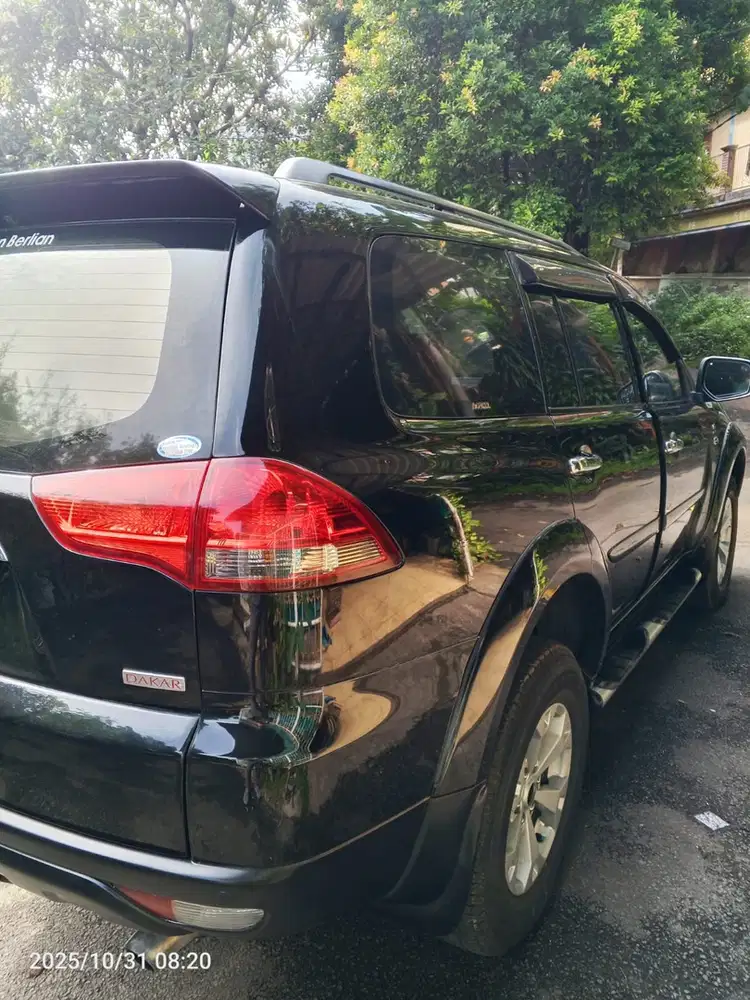 Mitsubishi Pajero Sport 2015 Diesel