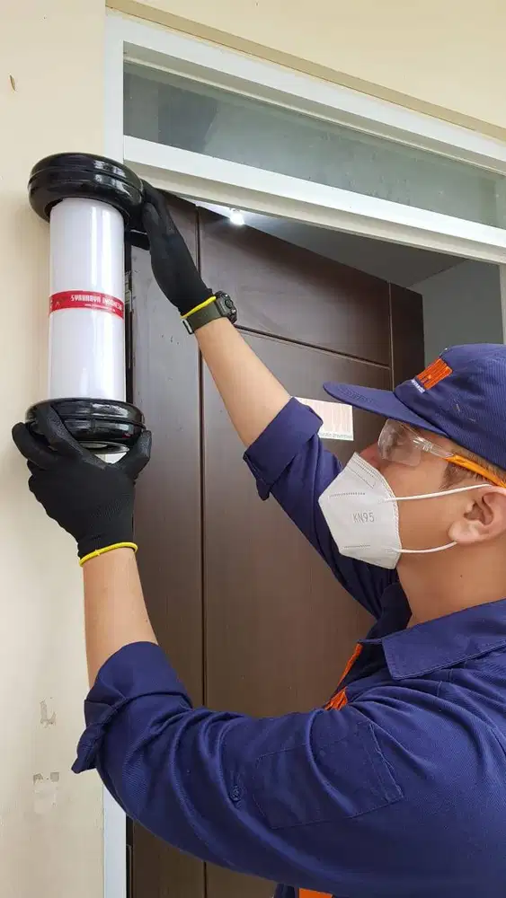 Pembasmi dan Pengendalian Hama Pest Control Balikpapan