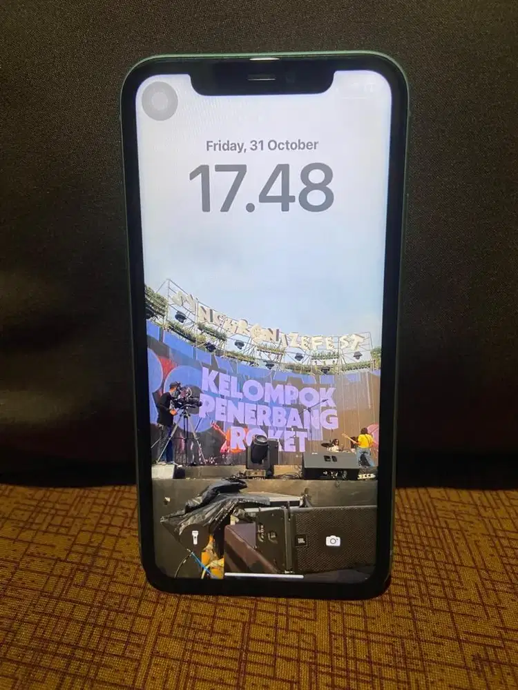 IPHONE 11 256 ex inter