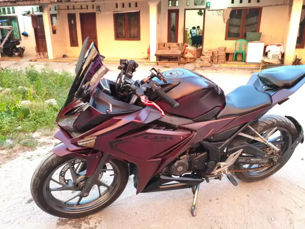 jual cepat CBR 150R