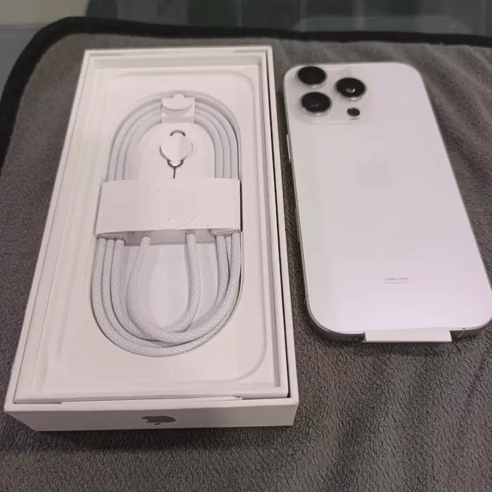 16 Pro 128 new Open Box BH 100