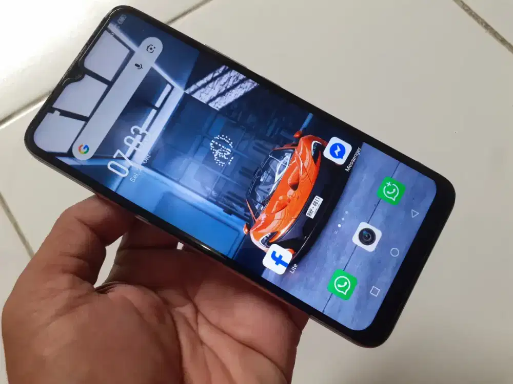 Infinix Hot 12i 4G LTE Normal Batangan