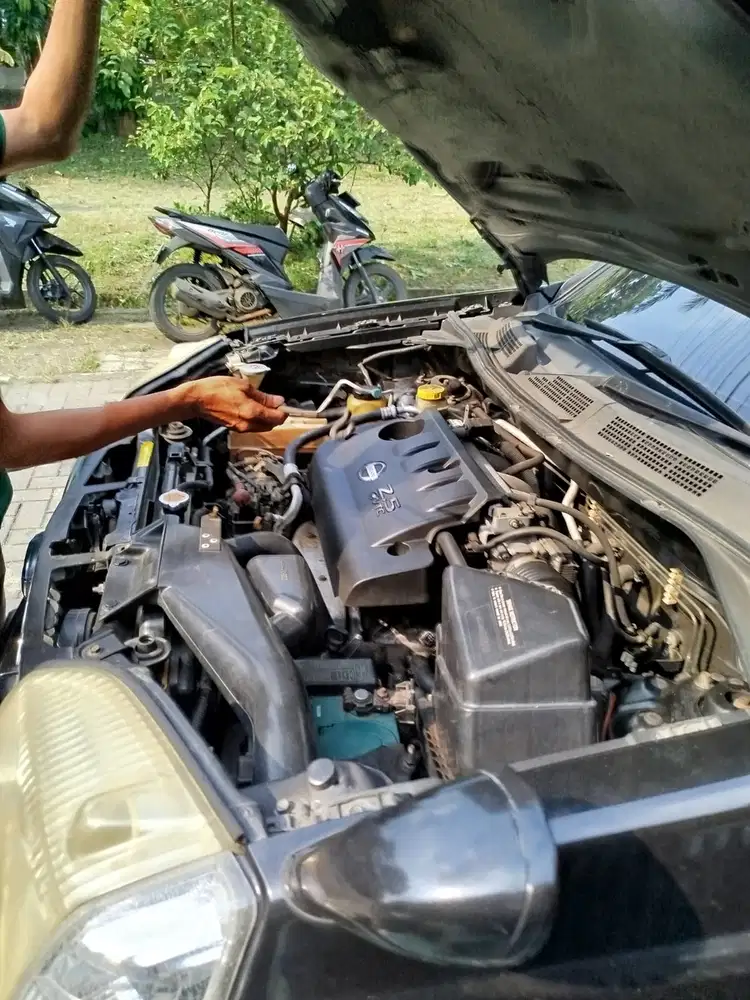 Nissan X-Trail 2005 Bensin