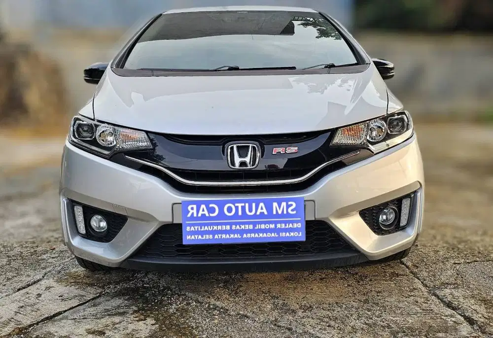 HONDA JAZZ RS 2015 AT, DP CICILAN MURAH, LOK JAGAKARSA JAKSEL