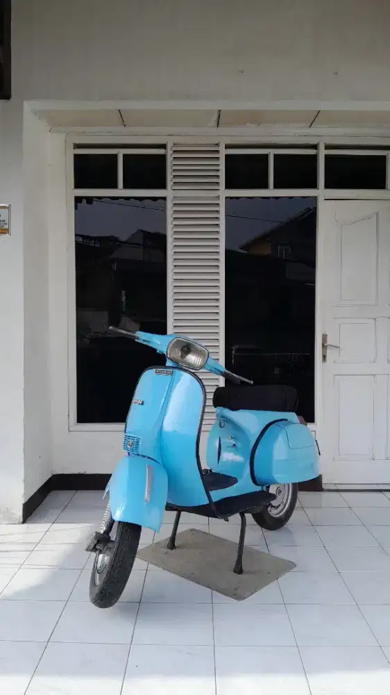 Vespa strada 1986