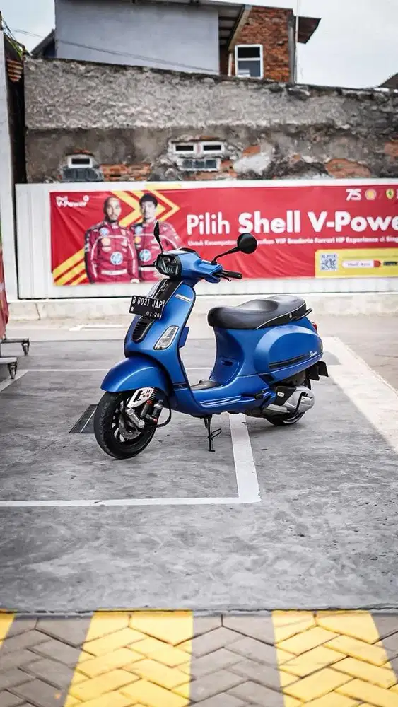VESPA S 125 IGET 2020