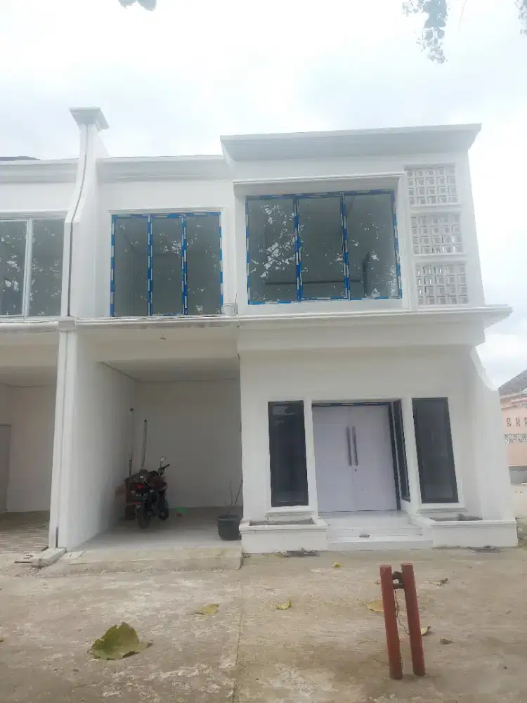 Over Kredit 45JT Rumah 2 Lantai di CIBINONG BOGOR