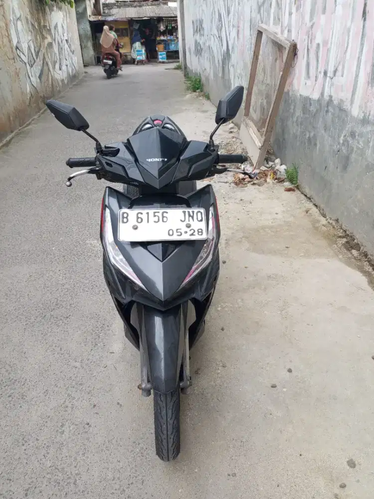 Vario 125 LED pajak idup panjng original