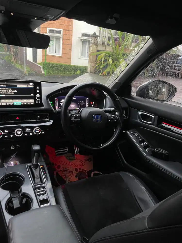 Honda Civic 2022 Bensin