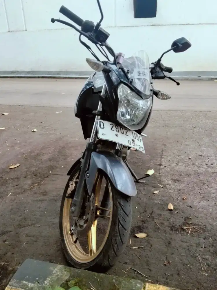 Di jual Yamaha Vixion th 2014