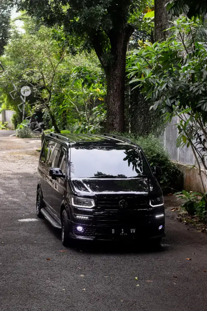 VW Caravelle TDi AT 2013
