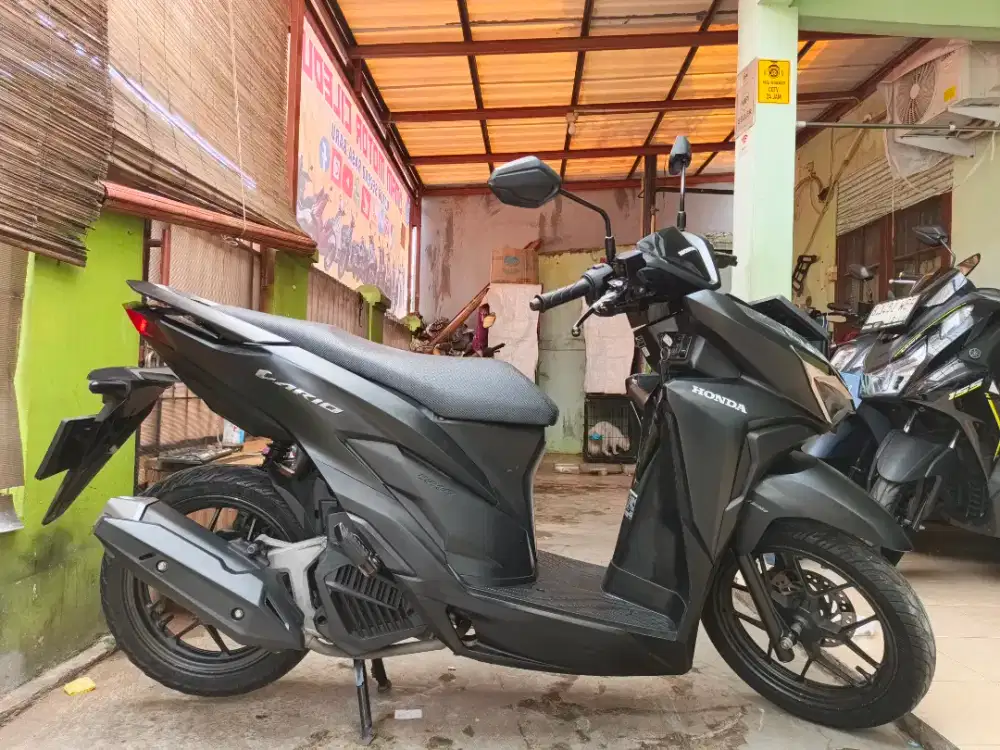 PJK HIDUP HONDA VARIO 125 ALARM 2022 BISA TT 2021 DI CILEDUG HARGA PAS