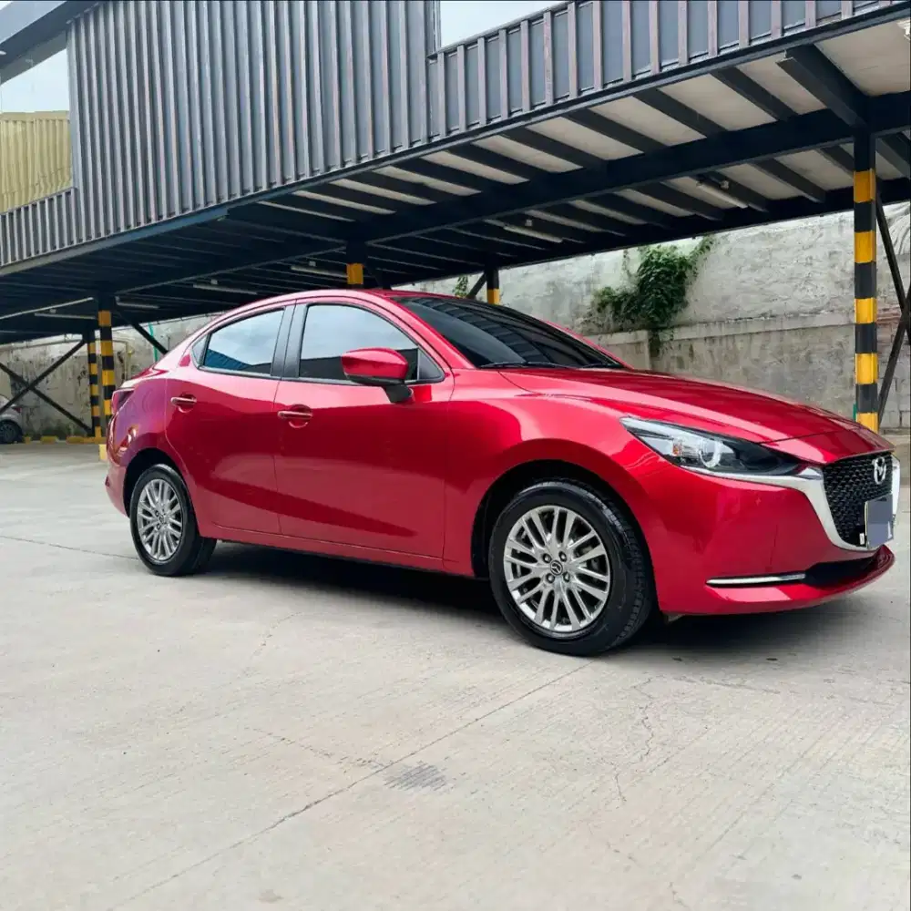 KM 20rb Mazda2 2022 GT tangan 1, Mazda 2 2022
