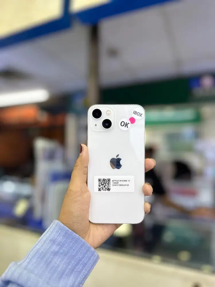 Iphone 13 128gb Ibox