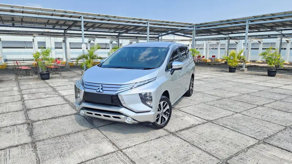 MITSUBISHI XPANDER 1.5 ULTIMATE 4X2 AT