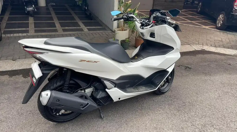 Jual Honda PCX 2022 Barang Istimewa