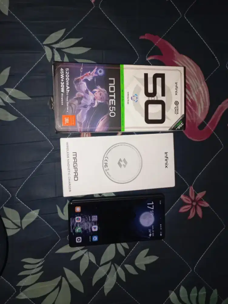 Infinix Note 50 8+8/256GB