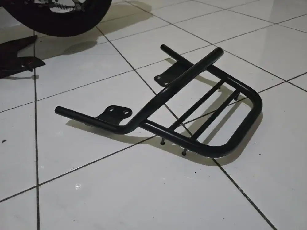 Behel / Rak / Backrack Belakang fazzio
