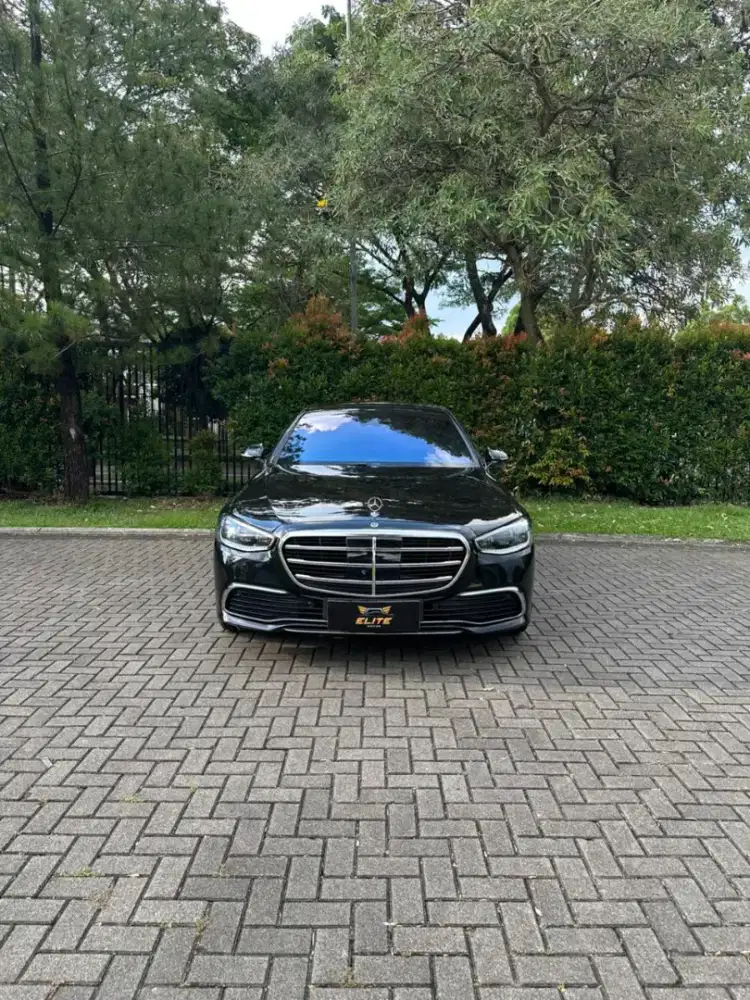 Mercedes Benz S450L 4MATIC 2022