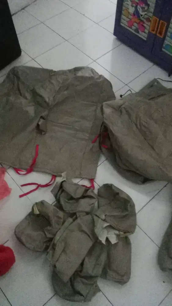 Sarung jok bekas ex ertiga