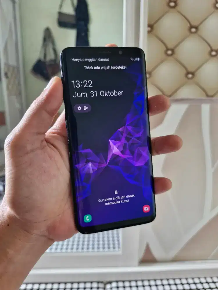 Samsung S9 Ram 4/64gb Black