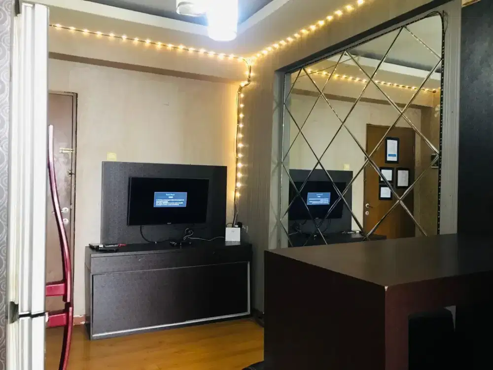 SEWA APARTEMEN TRANSIT HARIAN MINGGUAN BULANAN GATEWAY CICADAS