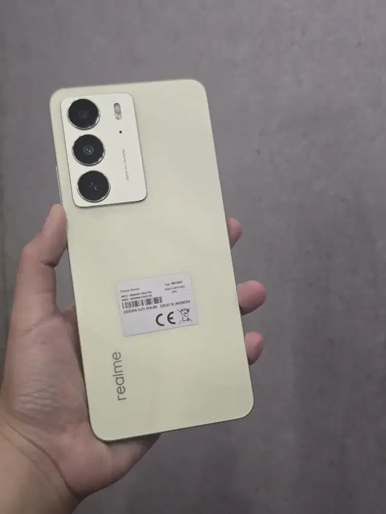 Second Realme C75 ex display 8+8/128GB