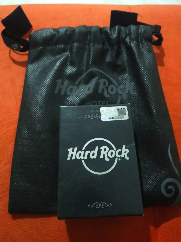 Dijual Korek Api Zippo Original Hard Rock baru