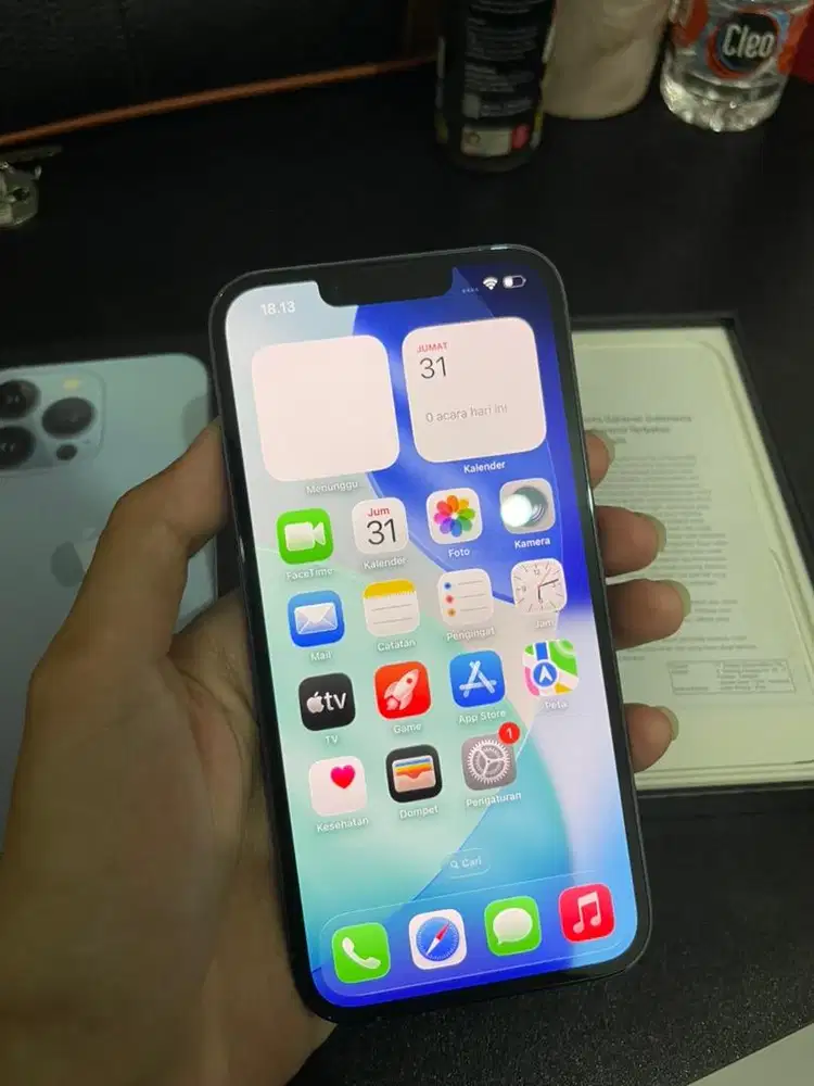 iPhone 13 Pro iBox 128GB