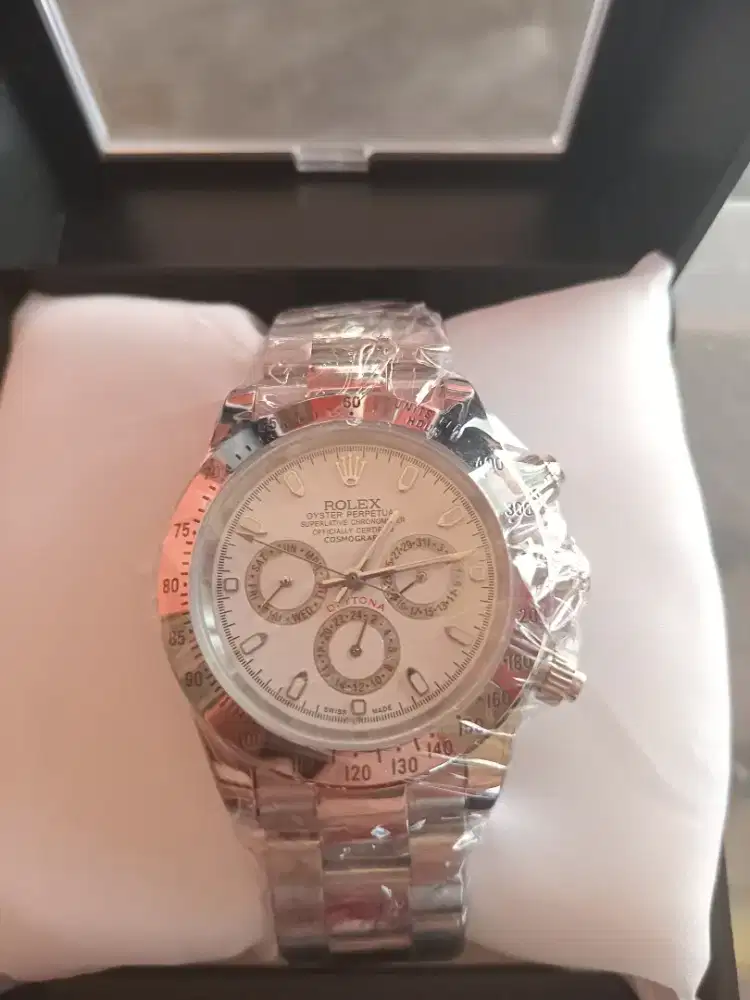 Jam Rolex Daytona Winner Automatic