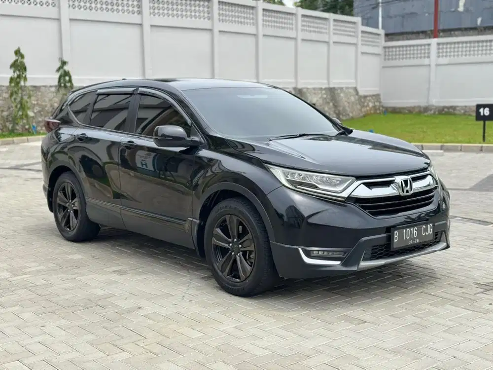 Honda CR-V 1.5 Turbo Prestige Matic 2020 Hitam CRV AT CR V