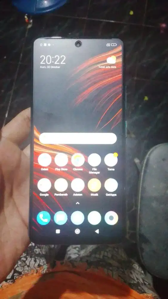 Poco XT GT 5G RAM 8/256