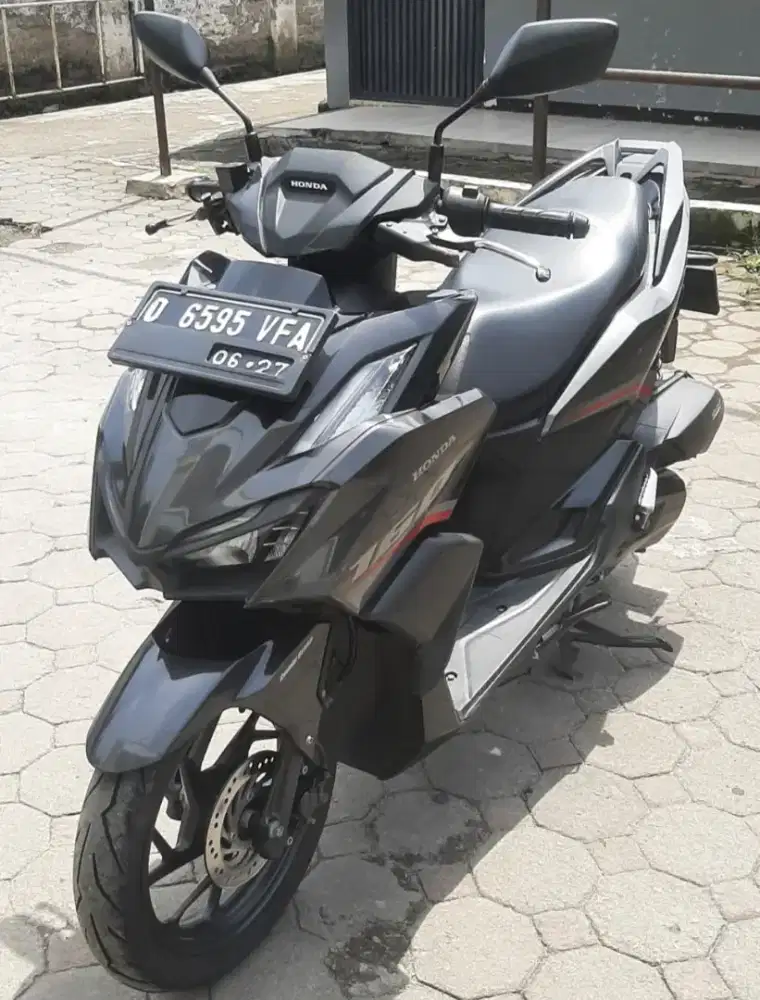 Vario 160 th 2022 orisinil