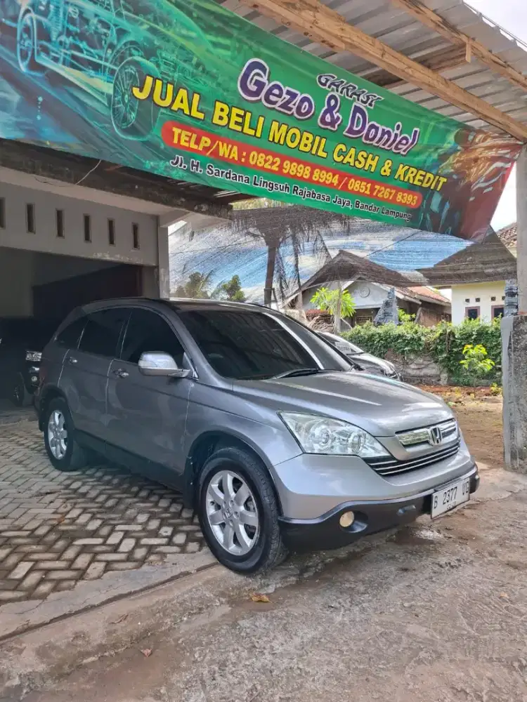 Honda CRV 2.4 Matic A/t 2008