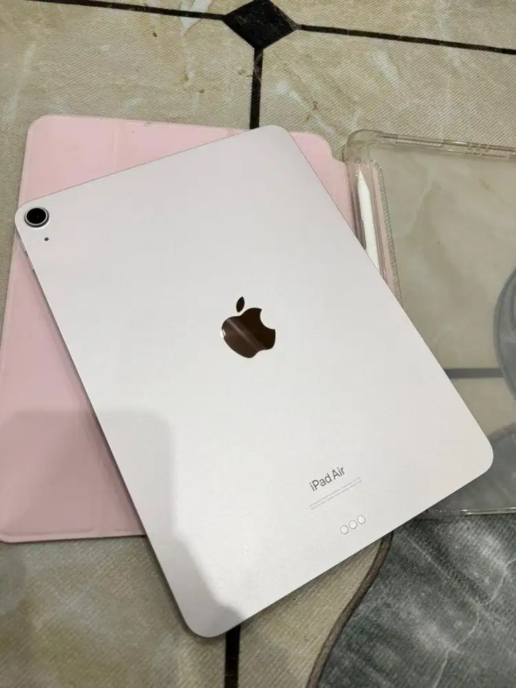 Ipad air 5 64gb rose gold
