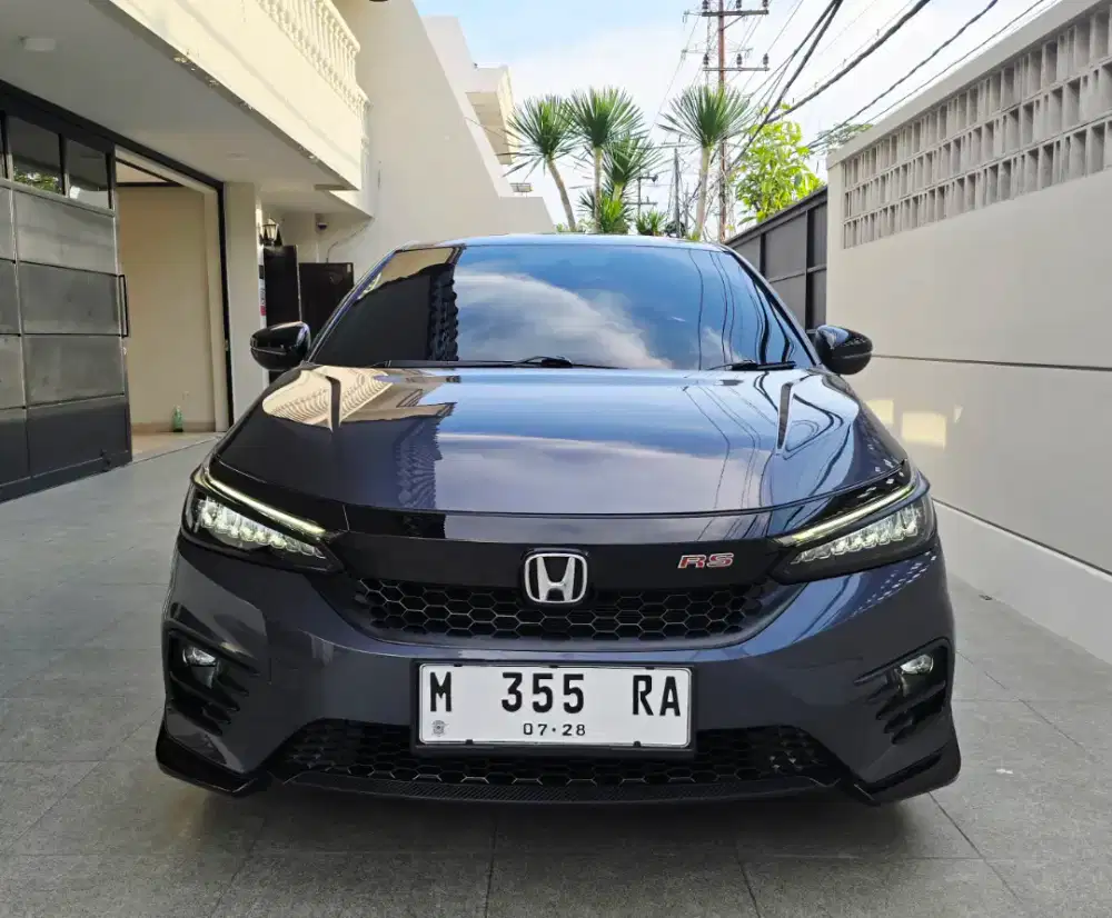 Km30rb! City Hatchback 2023 Pmk