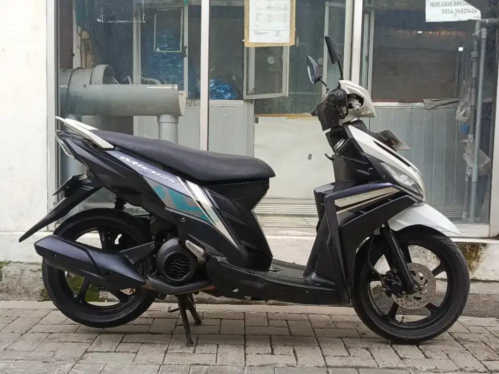 Bisa tuker tambah, Mio m3 2018 mulus pajak hidup