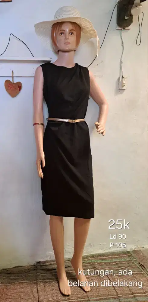 Dress fashion wanita