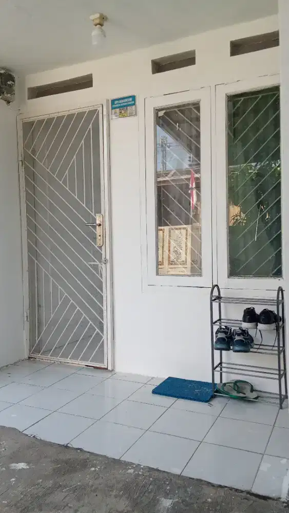 Jual rumah murah over kredit