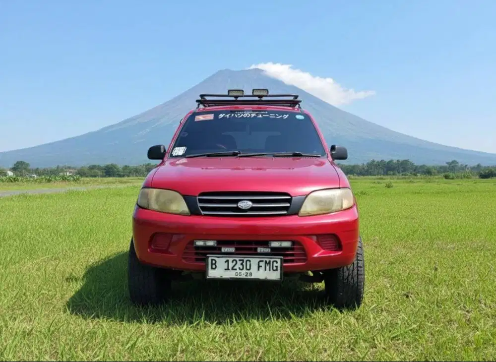 Daihatsu Taruna 1.6 CX Manual ALTO Style Pajak ON