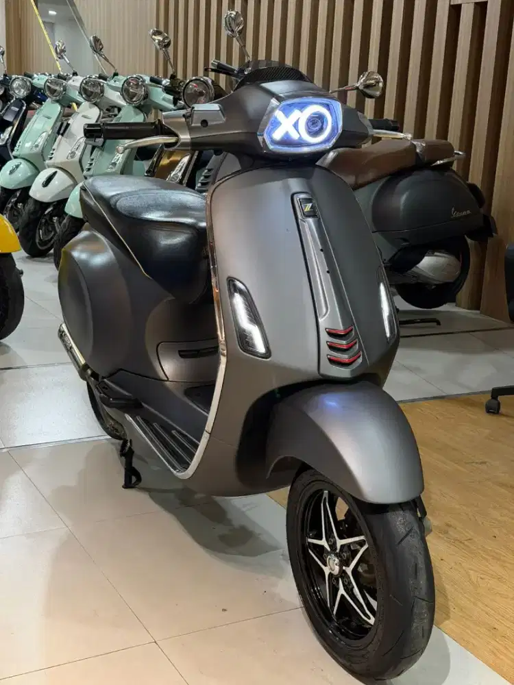 VESPA SPRINT 150 3V 2016