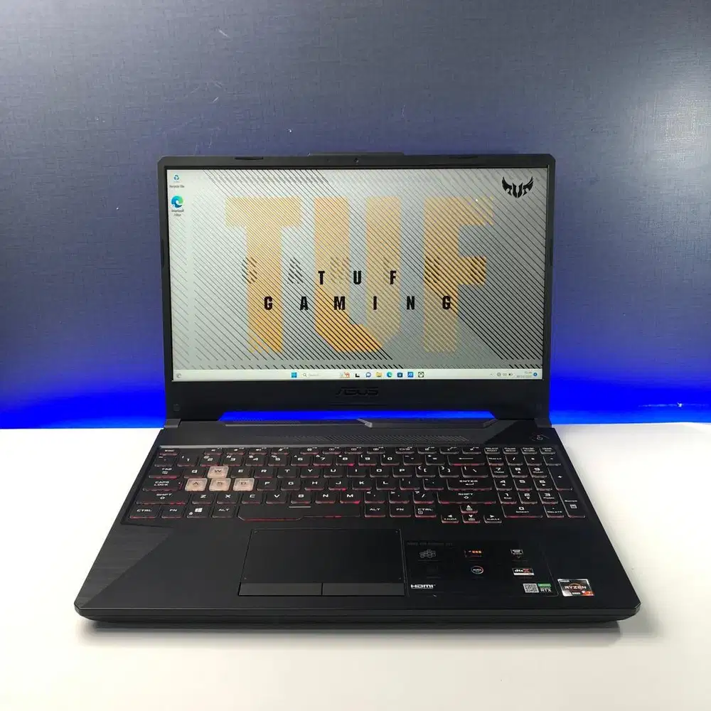 JUAL ASUS TUF GAMING A15 FA506 GASKEUN CEK DESKRIPSI