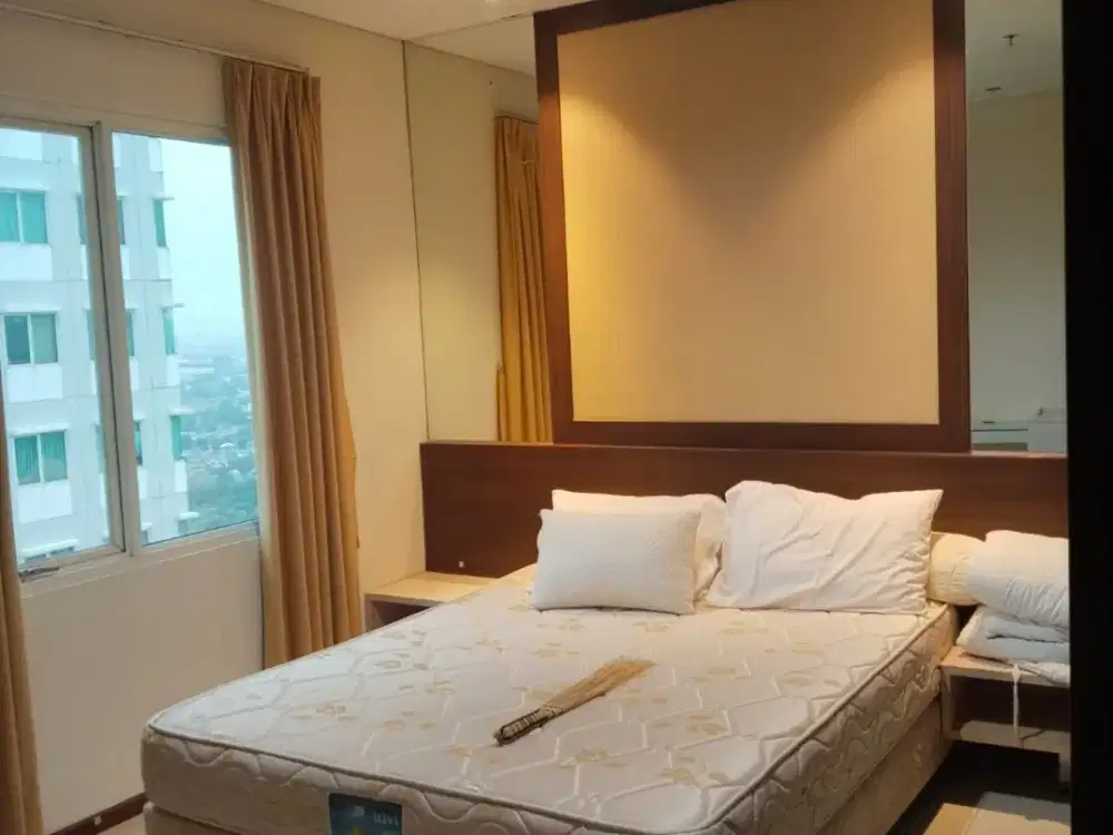 Disewakan Apartemen Thamrin Residences 3 Bedroom