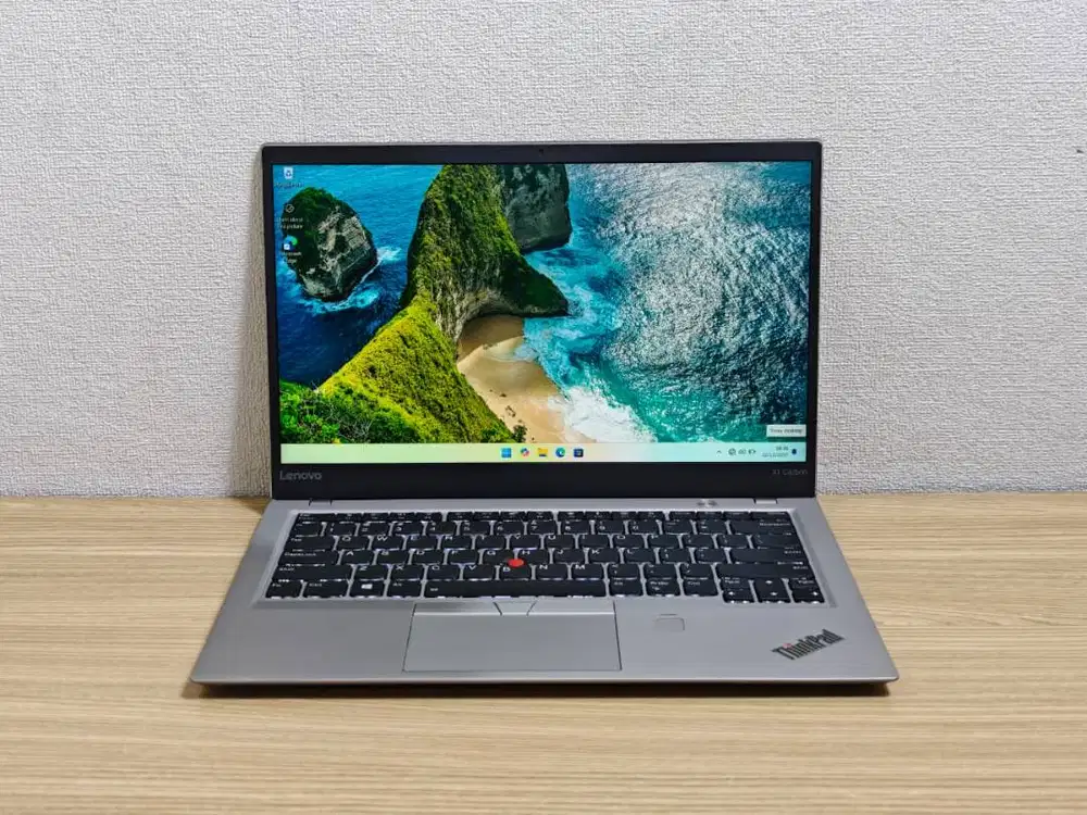 [PROMO] Lenovo Thinkpad X1 Carbon GEN 5 Core I7 RAM 16GB SSD 256GB