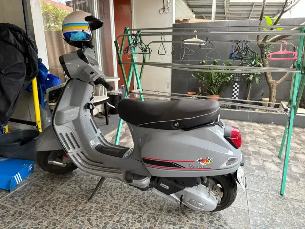 Jual vespa s125
